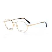 Multicolor metalen frames met roze wijzerplaat Police , Yellow , Heren