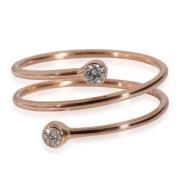 Pre-owned Rose Gold rings Tiffany & Co. Pre-owned , Gray , Dames