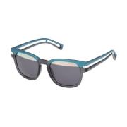 Grijze UV-filter zonnebril voor dames Police , Gray , Dames