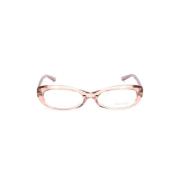 Grijze Acetaat Frame Brilmontuur met Wijzerplaat Tom Ford , Brown , Da...