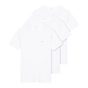 Heren T-shirt 3 Pack PS By Paul Smith , White , Heren