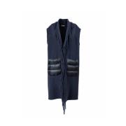 Damesjas Stijlvolle Wintermode Herno , Blue , Dames