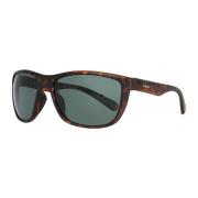 Transparante hars zonnebril met UV-filter Timberland , Brown , Heren