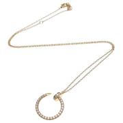 Pre-owned Yellow Gold necklaces Cartier Vintage , Yellow , Dames