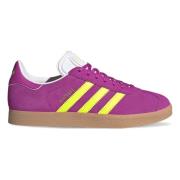 Gazelle Sneakers Adidas , Purple , Dames