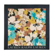 Zijden sjaal met bloemenpatroon Ralph Lauren , Multicolor , Dames