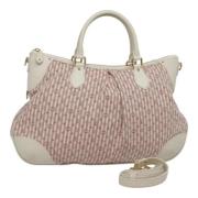 Pre-owned Canvas louis-vuitton-bags Louis Vuitton Vintage , Pink , Dam...