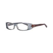 Transparante Filter Plastic Frames voor Vrouwen Dsquared2 , Gray , Dam...