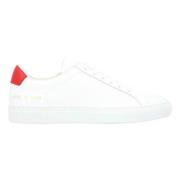 Leather sneakers Common Projects , White , Dames