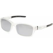 Blauwe Injectie Zonnebril Gepolariseerd Glas Timberland , White , Here...