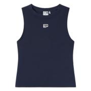 Downtown Tank Top Puma , Blue , Dames