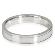 Pre-owned Metal rings Tiffany & Co. Pre-owned , Gray , Dames