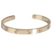 Pre-owned Yellow Gold bracelets Cartier Vintage , Yellow , Dames