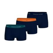 Klassieke Trunk Boxers Tommy Hilfiger , Blue , Heren