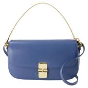 Grace Chaine Clutch A.p.c. , Blue , Dames