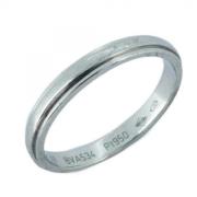 Pre-owned Platinum rings Cartier Vintage , Gray , Dames