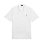 T-shirts en Polos Wit Ralph Lauren , White , Heren