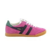 Fuchsia Elan Sneakers Gola , Pink , Dames