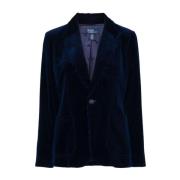 Blauwe Jassen Ralph Lauren , Blue , Dames