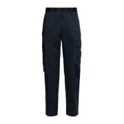 Blauwe Casual Broek Stone Island , Blue , Heren