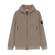 Stenen Jassen Stone Island , Brown , Heren