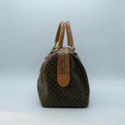 Pre-owned Leather celine-bags Celine Vintage , Brown , Dames