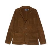 Jassen Bruin Ralph Lauren , Brown , Heren