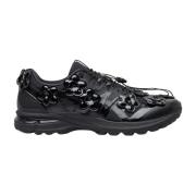 Bloemen Gel-Terrain Sneakers Asics , Black , Heren