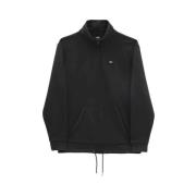 Stijlvolle Q-Zip Sweatshirt Vans , Black , Heren