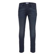 Loom Slim Jeans Only & Sons , Blue , Heren