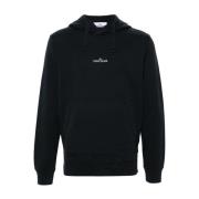 Blauwe Sweater Collectie Stone Island , Blue , Heren