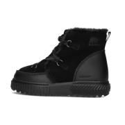 Alpine Boot voor vrouwen in zwart Sorel , Black , Dames