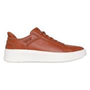 SlipIns Court Break Suit Sneakers Skechers , Brown , Heren