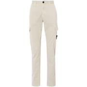 Stijlvolle Broek Stone Island , Beige , Heren