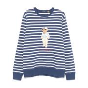 Blauwe Sweaters Ralph Lauren , Blue , Heren