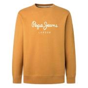 Nouvel Hoodie Pepe Jeans , Orange , Heren