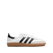 Witte Samba Decon Sneakers Adidas , White , Heren