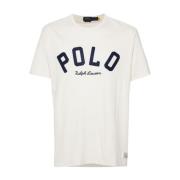 T-shirts en Polos Beige Ralph Lauren , Beige , Heren