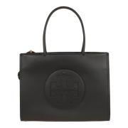 Ella Bio Small Tote Tas Tory Burch , Black , Dames