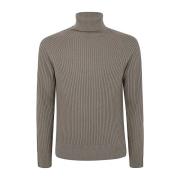 Lichtgroene Slim Fit Coltrui Zanone , Gray , Heren