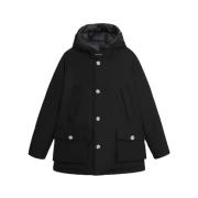 Jackets Woolrich , Black , Heren