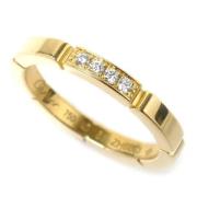 Pre-owned Metal rings Cartier Vintage , Yellow , Dames