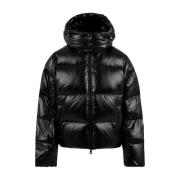 Zwarte Winterjassen Duvetica , Black , Dames