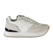 Sportieve Veterschoenen, Lexy Mix Pop GAS , White , Dames