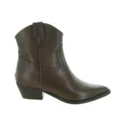 Stijlvolle Schoenen Ms615 Julie Dee , Brown , Dames