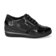 Vernis Olimpia Schoenen Mephisto , Black , Dames