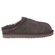 'Livigno' heren pantoffels - grijs Rohde , Gray , Heren