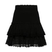 Short Skirts Isabel Marant Étoile , Black , Dames