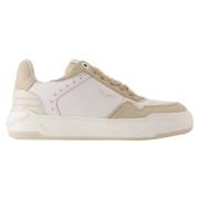 Leather sneakers Zadig & Voltaire , White , Dames