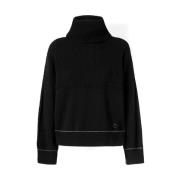 Stijlvolle Sweaters voor elke gelegenheid Pinko , Black , Dames